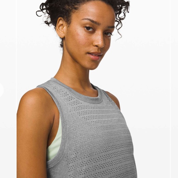 Lululemon Breeze By Muscle Tank II Squad
EUC - Picture 2 of 6